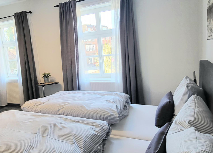 Bedroom 4, Hotel Alte Post, Lüchow-Dannenberg
