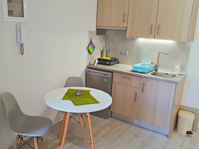 Others 3, Minimalistic Studio Apartments, Crete