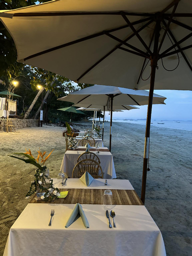 Beach 5, Ursula Beach Club, El Nido