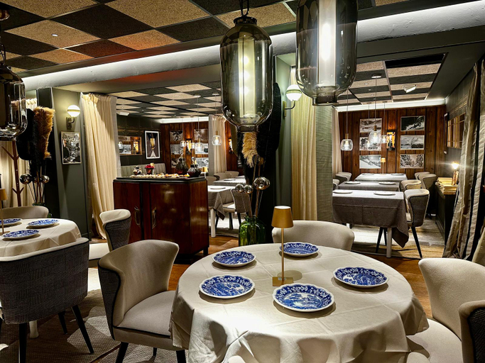 Food & Drinks 5, Snö Hotel Candanchu, Huesca