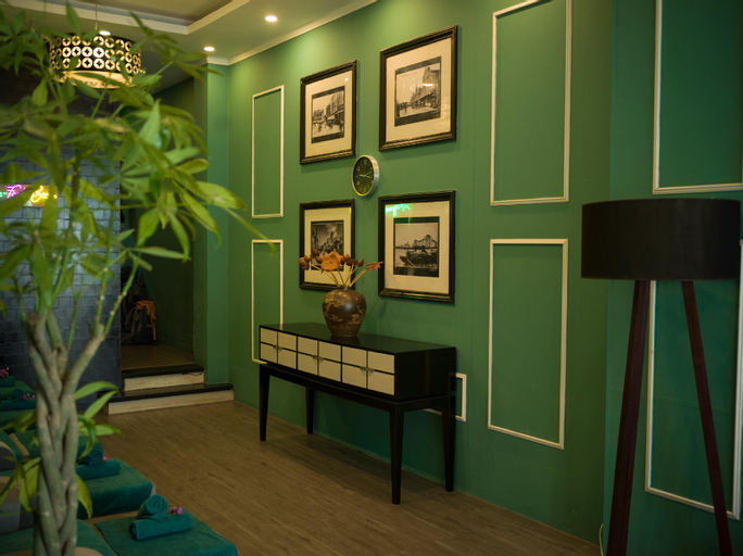 Vintage Saigon Hotel & Spa, District 1