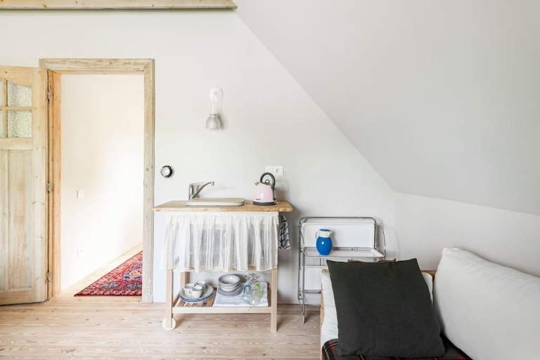 Others 5, Gastenverblijf in Belle epoque woning, West-Vlaanderen