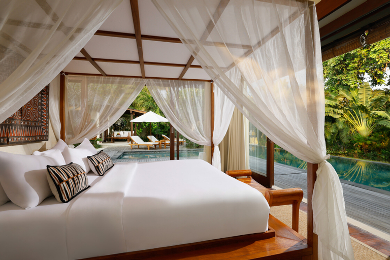 Bedroom 4, Villa Nelayan by Nakula, Badung