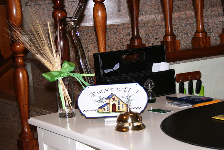 Public Area, A casa di Gianna B&B, Rieti