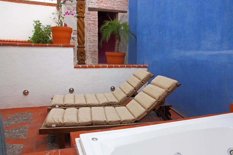 Sport & Beauty 2, Casona de la Republica Hotel Boutique, Querétaro