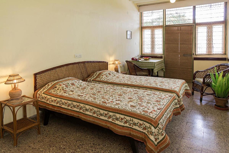 Bedroom 3, The Green Hotel , Mysore