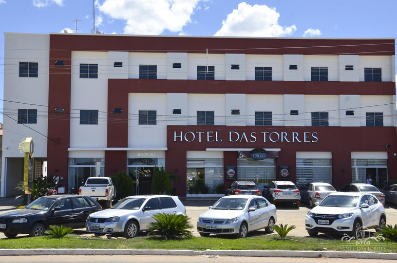 Exterior & Views 1, Hotel das Torres, Guanambi