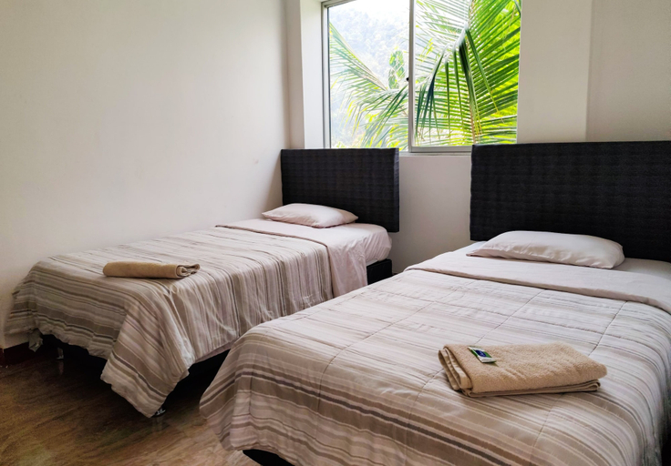 Bedroom 2, Krammer Hotel Chanchamayo, Chanchamayo