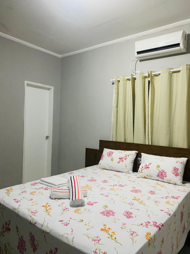 Bedroom 3, Pousada Sertaneja, Canindé de São Francisco
