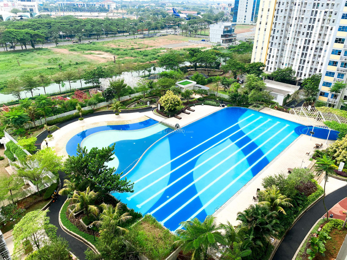 Sport & Beauty 4, Springlake Summarecon Bekasi Studio By Travelio, Bekasi