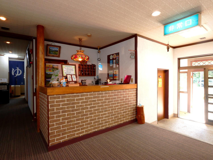 Public Area 2, Pension Kobekko, Otari