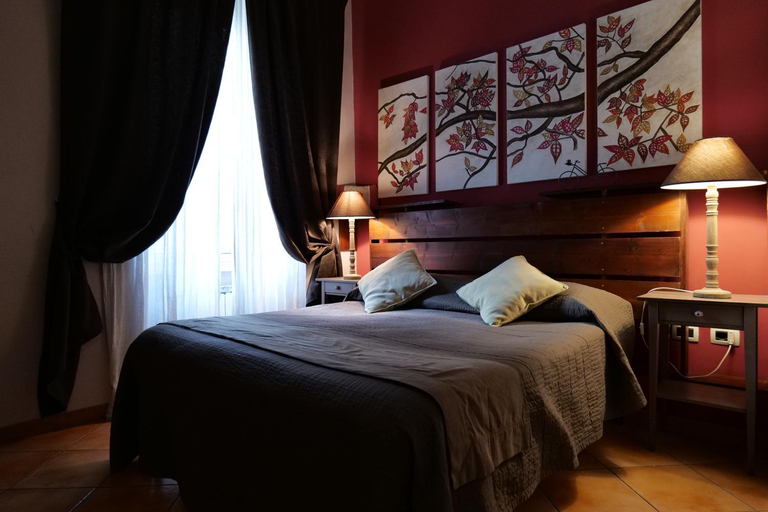 Bedroom 2, Casa Martini Guesthouse, Rome