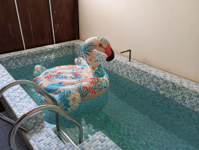Sport & Beauty, COCO Villa |3BR|Pool-Rooftop-BBQ, Malang