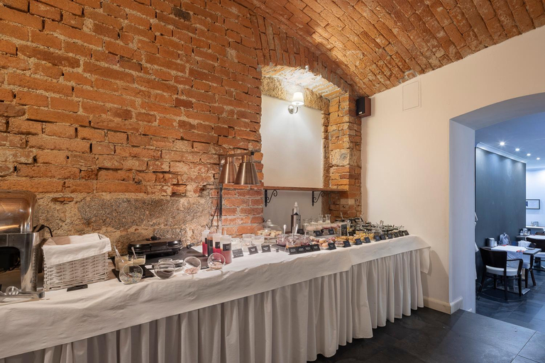 Food & Drinks 4, Pytloun Wellness Travel Hotel, Liberec