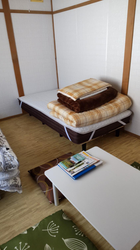 Bedroom 4, Kitayuzawa Onsen Town Guesthouse Yamada, Date