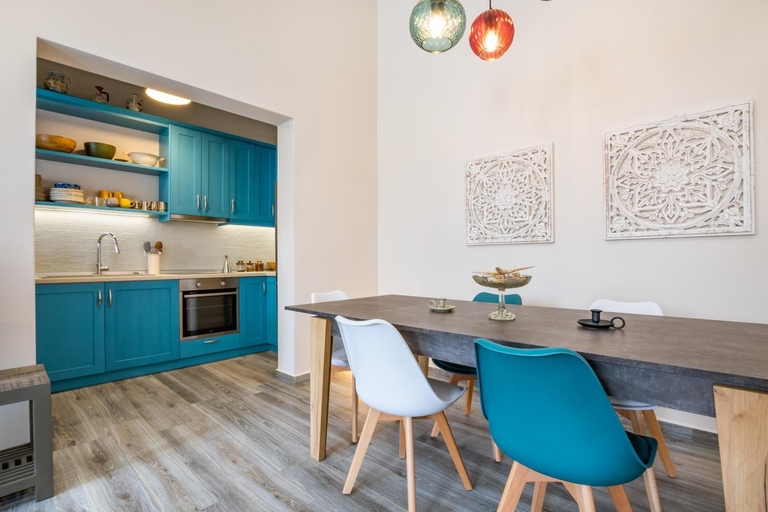 Kitchen 2, Annika's Family House, South Aegean