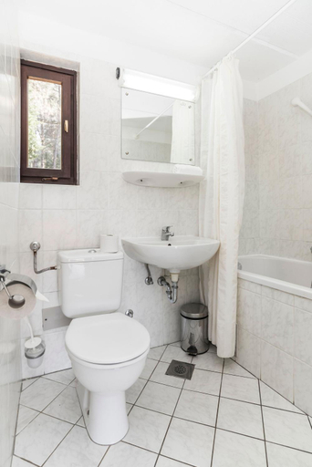 Bathroom 3, Apartments Kanegra Plava Laguna, Piran