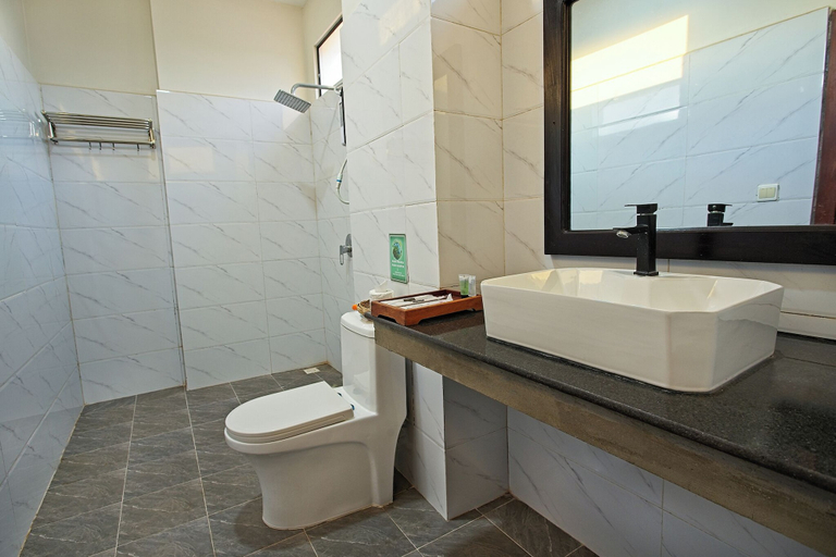 Bathroom, KONG KEA Angkor Villa, Siem Reap