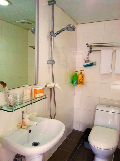Bathroom 5, Hong Kong Le Cong Fraternal Association, Kowloon