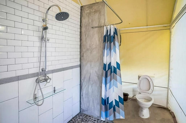 Bathroom 3, The Camp Chiangkhan, Loei, Chiang Khan