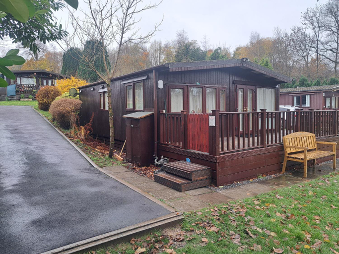 Others 3, Bunny Lodge 30 - Riverside, Powys