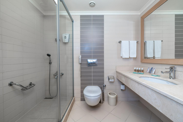Bathroom 5, Crystal De Luxe Comfort Collection, Kemer