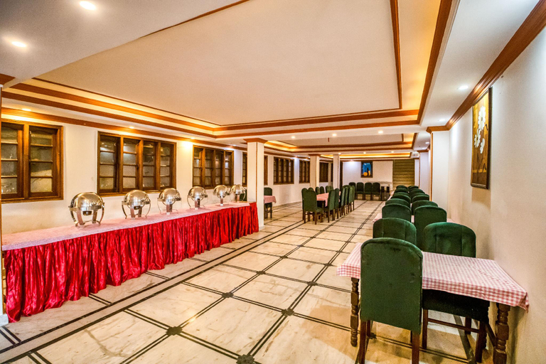 Food & Drinks 2, Hotel Deep, Dehradun