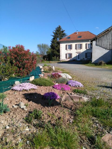 Exterior & Views, Les Chambres d Odile, Territoire de Belfort