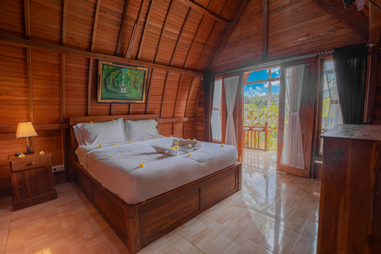 Bedroom 3, The Sweet Corn Bungalow, Klungkung