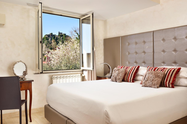 Bedroom 4, Hotel Recostano Residence, Rome