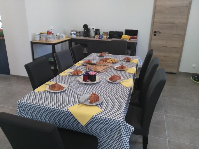 Les Chambres d Odile, Territoire de Belfort