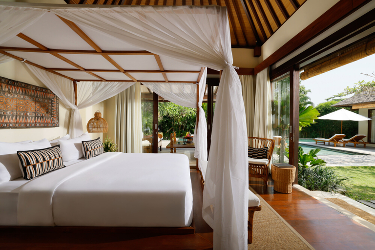 Bedroom 5, Villa Nelayan by Nakula, Badung