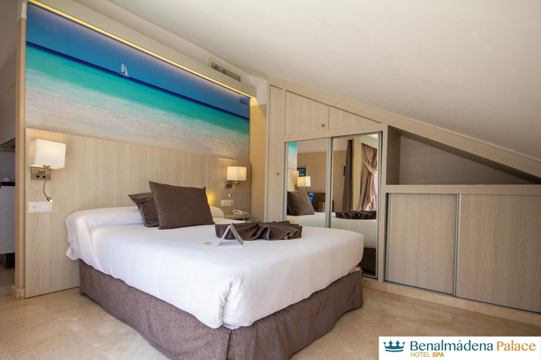 Bedroom 3, Benalmadena Palace Spa, Málaga