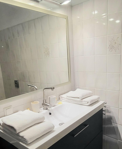 Bathroom, Hotel Alte Post, Lüchow-Dannenberg