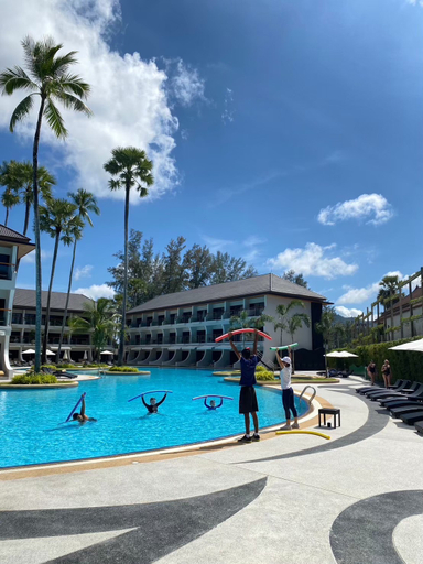 Sport & Beauty 2, Amora Beach Resort, Phuket Island