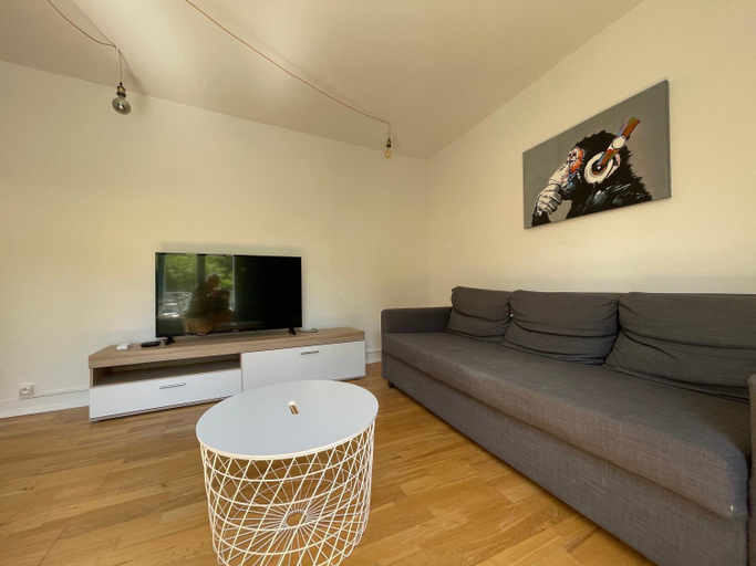 Facilities 2, Laura Cosy T2 *CLIM* Proche Gare, Isère