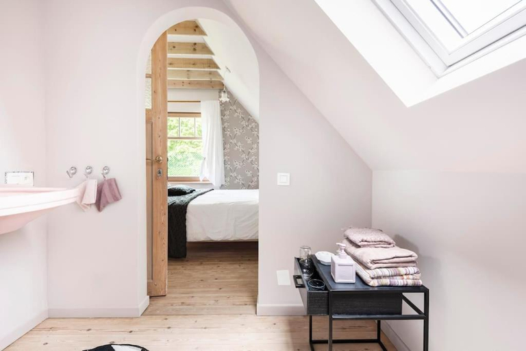 Others 4, Gastenverblijf in Belle epoque woning, West-Vlaanderen