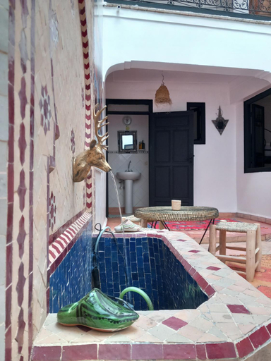 Sport & Beauty, Riad Hostel JAD ZIAD, Marrakech