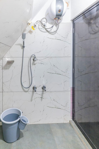 Bathroom 3, Ethnic Villa Wayanad, Wayanad