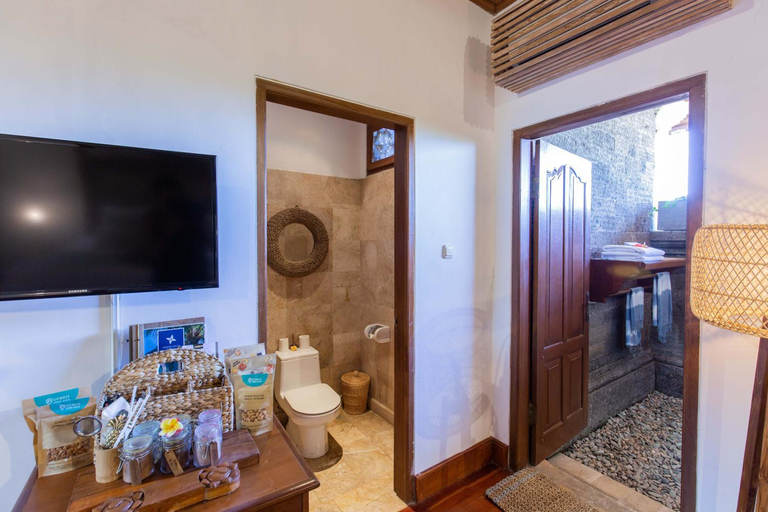 Bathroom 5, Vision Villa Resort, Gianyar