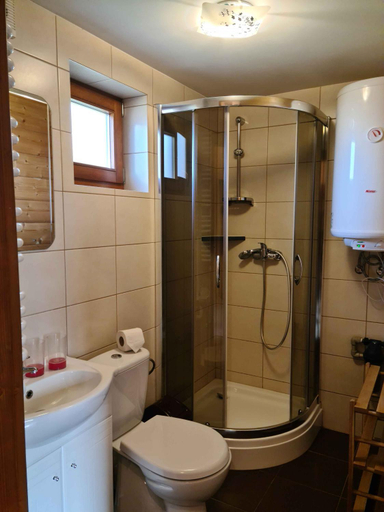 Bathroom 3, Teczowe Wzgorze, Nowy Targ
