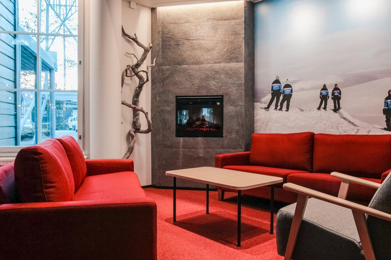 Public Area 2, Hotel Yllasrinne, Lapland