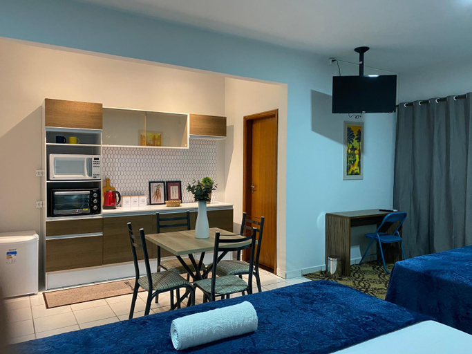 Others 3, B & A Suites Inn Hotel - Quarto Luxo Safira, Anápolis