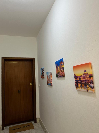 Others 5, The Roman Guesthouse, Roma