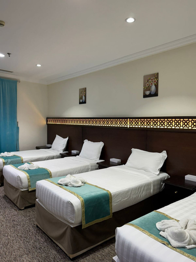 Bedroom 3, Nazeel almshaer, Makkah