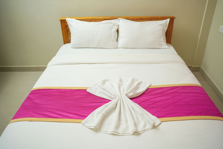 Bedroom 2, GMR Suites, Wayanad