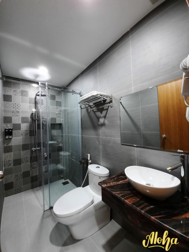 Bathroom 3, Aloha Hotel Vung Tau, Vũng Tàu