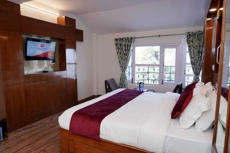 Bedroom 2, HOTEL WOODPARK, Shimla