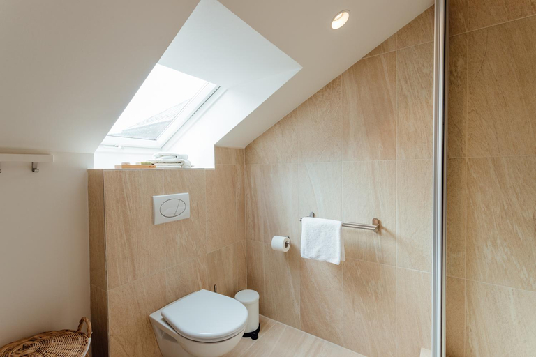 Bathroom 2, Boutique apartments - Central Old Town, Banská Štiavnica
