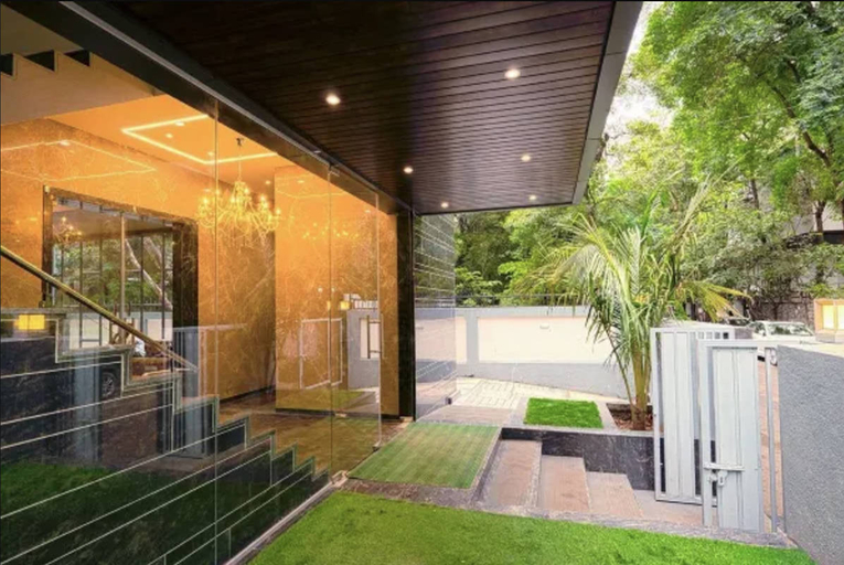 Public Area 5, Magnus Nexstar Suites, Pune